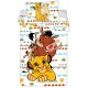 Disney The Lion King Africa bedding set 140×200cm, 70×90 cm