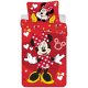 Disney Minnie  Love & Stars bedding cover 140×200cm, 70×90 cm