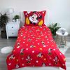 Disney Minnie  Love & Stars bedding cover 140×200cm, 70×90 cm