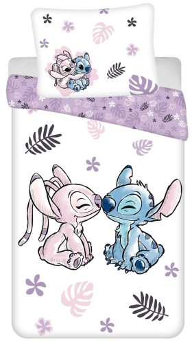 Disney Lilo and Stitch Boojiboo bedding set 140×200cm, 70×90 cm