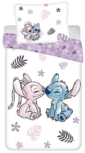 Disney Lilo and Stitch Boojiboo Bedlinen 140×200 cm, 65×65 cm - Javoli