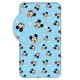 Disney Mickey  fitted sheet 90x200 cm