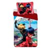 Miraculous Ladybug Paris bedding set 140×200cm, 70×90 cm