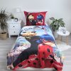 Miraculous Ladybug Paris bedding set 140×200cm, 70×90 cm