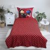 Miraculous Ladybug Paris bedding set 140×200cm, 70×90 cm