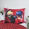 Miraculous Ladybug Paris bedding set 140×200cm, 70×90 cm