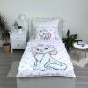 Disney Marie Dots children's bedding cover 100x135 cm, 40x60 cm