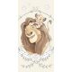 Disney The Lion King Simba Bath Towel, Beach Towel 70x140cm