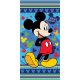 Disney Mickey  bath towel, beach towel 70x140cm