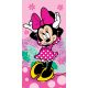 Disney Minnie  Pretty in Pink bath towel, beach towel 70x140cm