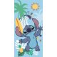 Disney Lilo and Stitch Summer bath towel, beach towel 70x140cm