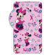 Disney Minnie  XoXo fitted sheet 90x200 cm