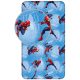 Spiderman Spider Web fitted sheet 90x200 cm