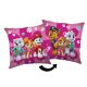 Paw Patrol Flowers decorative pillow 40x40 cm