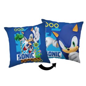 Sonic the Hedgehog Speedy Cup with Straw 430 ml - Javoli Disney Online