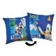 Sonic the Hedgehog Coin Chase decorative pillow 40x40 cm