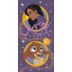 Disney Kívánság Magic  bath towel, beach towel 70x140cm