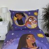 Disney Kívánság bedding set 140×200cm, 70×90 cm