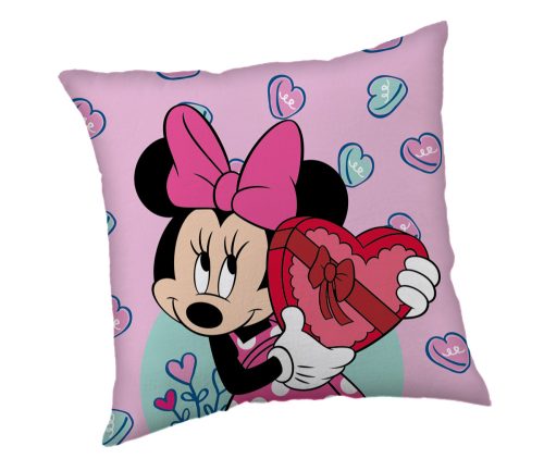 Disney Minnie  Purple decorative pillow 40x40 cm