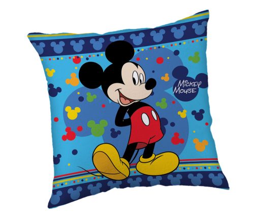 Disney Mickey  Blue decorative pillow 40x40 cm