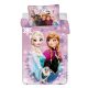 Disney Frozen Pink-purple children's bedding 100×135 cm, 40×60 cm