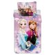 Disney Frozen Pink-purple bedding cover 140×200cm, 70×90 cm