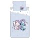 Disney Lilo and Stitch Heart bedding set 140×200cm, 70×90 cm