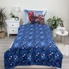 Spiderman City Glider bedding set 140×200cm, 70×90 cm