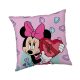 Disney Minnie  Purple velvet cushion cover 40x40 cm