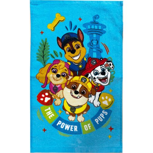 Paw Patrol Pups Power hand towel, face towel, towel 30x50cm