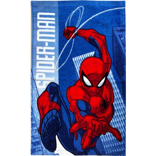 Spiderman Jump hand towel, face towel, towel 30x50cm