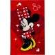 Disney Minnie  Pretty in red hand towel, face towel, towel 30x50cm