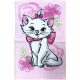 Disney Marie Aristo-Charm cat hand towel, face towel, towel 30x50 cm