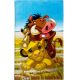 Disney The Lion King Pride Lands Trio hand towel, face towel, towel 30x50 cm