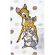 Disney Bambi Dotty Friends hand towel, face towel, towel 30x50 cm