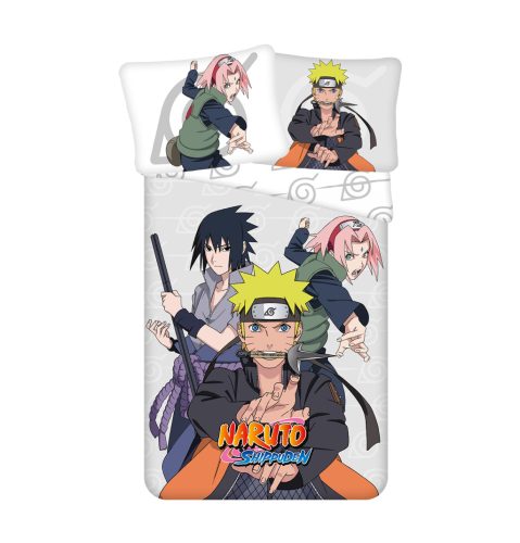 Naruto United bedding set 140×200cm, 70×90 cm