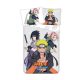 Naruto United bedding set 140×200cm, 70×90 cm