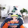 Naruto United bedding set 140×200cm, 70×90 cm