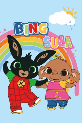 Bing Sula Fleece Blanket 100x150cm