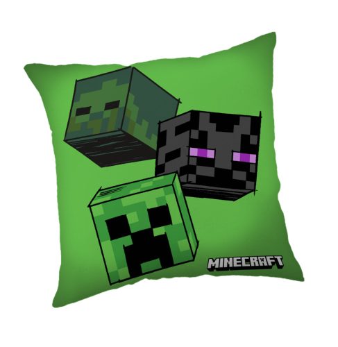 Minecraft Mobs decorative pillow 40x40 cm