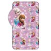 Disney Frozen Duo Sisters fitted sheet 90x200 cm