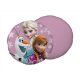 Disney Frozen Pink shape pillow, decorative pillow 35 cm