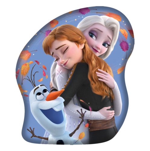 Disney Frozen Sister Love shape pillow, decorative pillow 35x30 cm