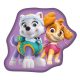 Paw Patrol Purple decorative cushion 35x31 cm