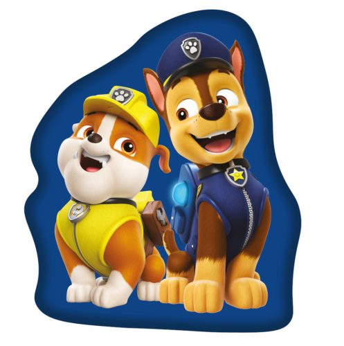 Paw Patrol Blue decorative cushion 35x30 cm