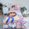 Gabby's Dollhouse Dreamland bedding set 140×200cm, 70×90 cm