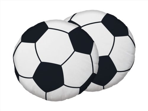 Football decorative pillow 35 cm