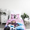 Disney Frozen Wind children's bedding 100×135 cm, 40×60 cm