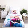 Disney Frozen Light Blue children's bedding 100×135 cm, 40×60 cm