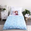 Disney Frozen Light Blue children's bedding 100×135 cm, 40×60 cm